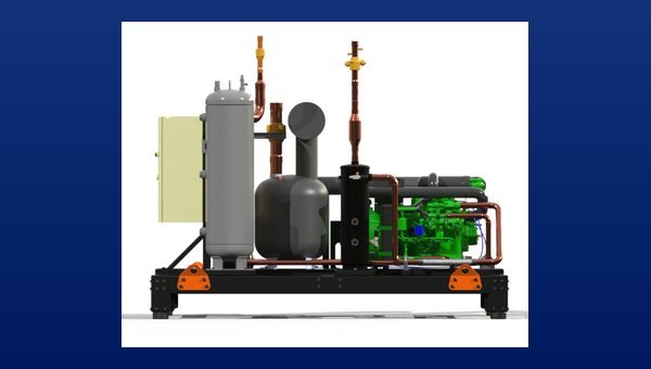 Unidade condensadora FrigoTherm